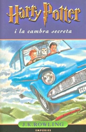 HARRY POTTER I LA CAMBRA SECRETA | 9788475967752 | J. K. ROWLING