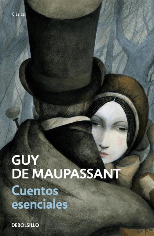 CUENTOS ESENCIALES | 9788499081489 | MAUPASSANT,GUY DE