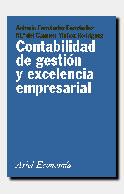 CONTABILIDAD DE GESTIÓN Y EXCELENCIA EMPRESARIAL | 9788434421202 | ANTONIO FERNÁNDEZ FERNÁNDEZ/CARMEN MUÑOZ RODRÍGUEZ