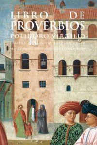 LIBRO DE PROVERBIOS | 9788446013167 | VIRGILIO, POLIDORO