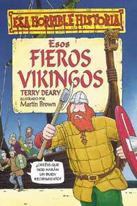 ESOS FIEROS VIKINGOS | 9788427220409 | DEARY , TERRY