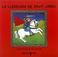 C-VL.LA LLEGENDA DE SANT JORDI | 9788482868394 | ANÒNIM,