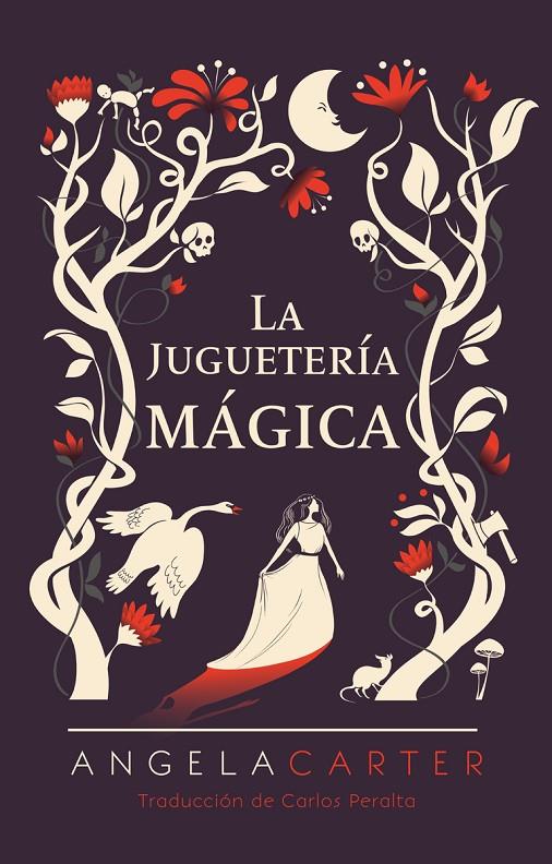 LA JUGUETERÍA MÁGICA | 9788418342950 | CARTER, ANGELA