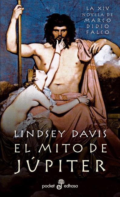 EL MITO DE JÚPITER (XIV) (BOLSILLO) | 9788435017343 | DAVIS, LINDSEY