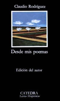 DESDE MIS POEMAS | 9788437603889 | RODRÍGUEZ, CLAUDIO