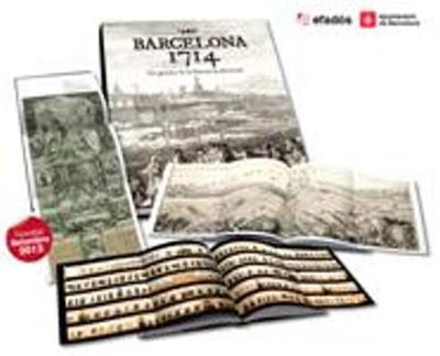 BARCELONA 1714 | 9788415232476