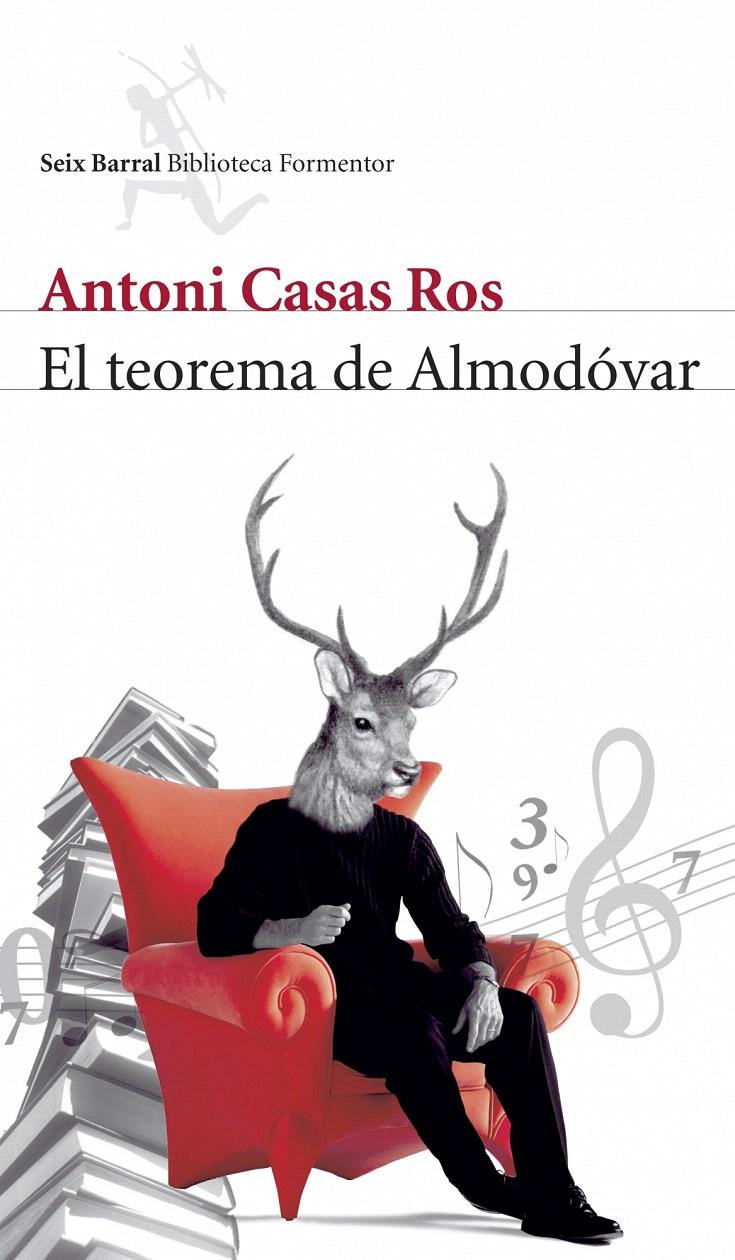 EL TEOREMA DE ALMODÓVAR | 9788432228292 | ANTONI CASAS ROS