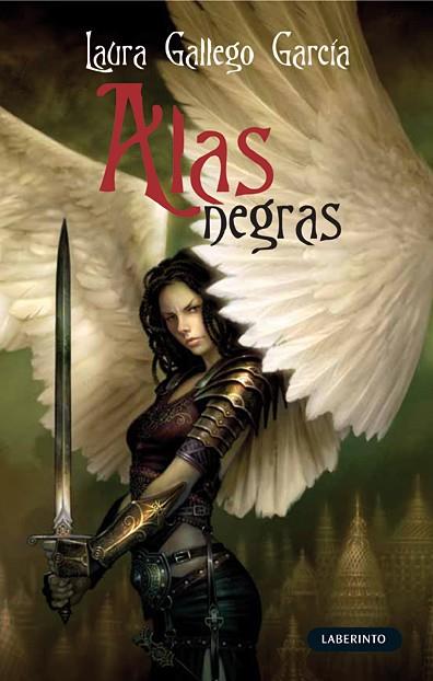 ALAS NEGRAS | 9788484833888 | GALLEGO GARCÍA, LAURA