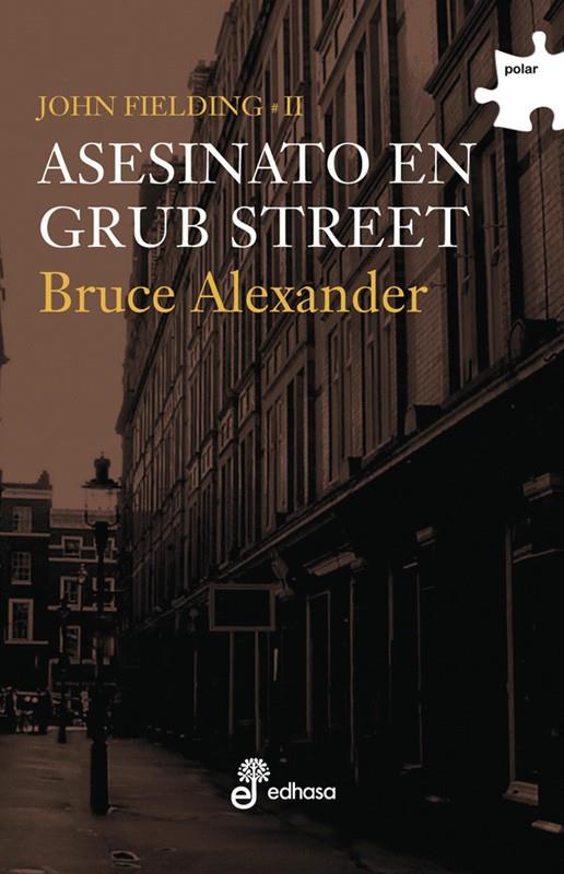 ASESINATO EN GURB STREET (II) | 9788435009591 | ALEXANDER, BRUCE