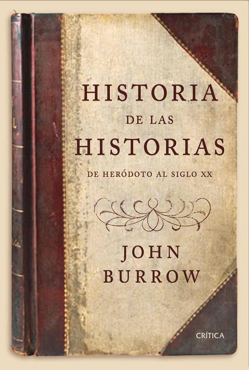 HISTORIA DE LAS HISTORIAS | 9788498927160 | JOHN BURROW