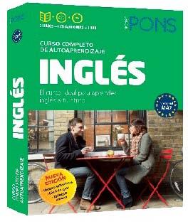 CURSO PONS INGLÉS. 2 LIBROS + 4 CD + DVD | 9788416057092 | VARIOS AUTORES