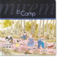 MIREM EL CAMP | 9788424613013 | RIBAS, TERESA/CASADEMUNT, PILAR