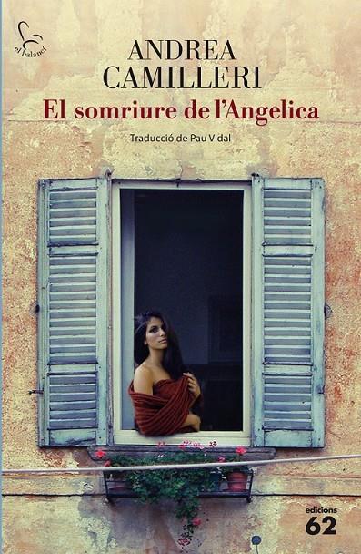 EL SOMRIURE DE L'ANGELICA | 9788429771459 | ANDREA CAMILLERI