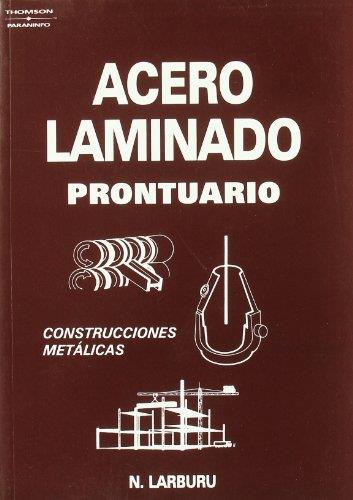 ACERO LAMINADO | 9788428319805 | LARBURU