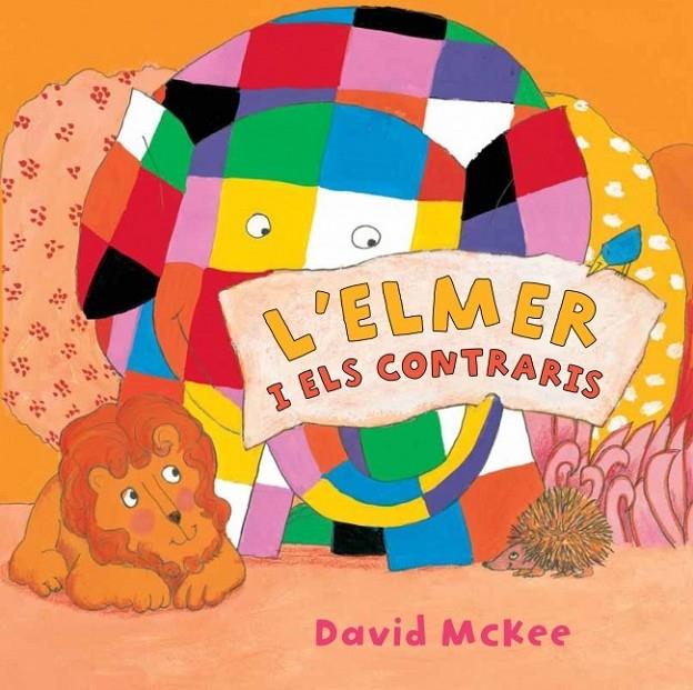 L'ELMER I ELS CONTRARIS | 9788448833046 | MCKEE,DAVID