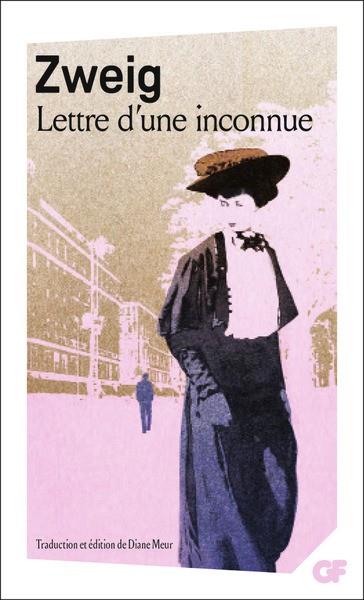 LETTRE D'UNE INCONNUE | 9782080444981 | ZWEIG, STEFAN