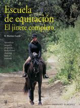 ESCUELA DE EQUITACIÓN. EL JINETE COMPLETO | 9788425510045 | MARTÍNEZ LANDA, ROBERTO