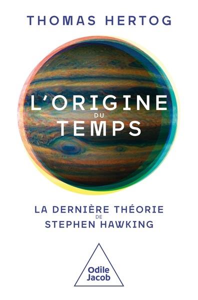 L'ORIGINE DU TEMPS | 9782415004620 | HERTOG, THOMAS