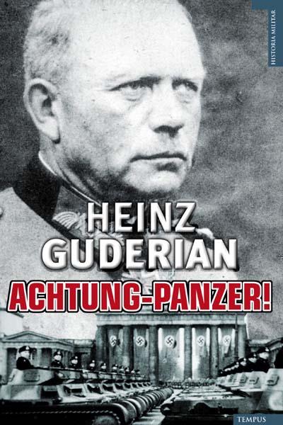 ACHTUNG PANZER | 9788492567027 | GUDERIAN, HEINZ