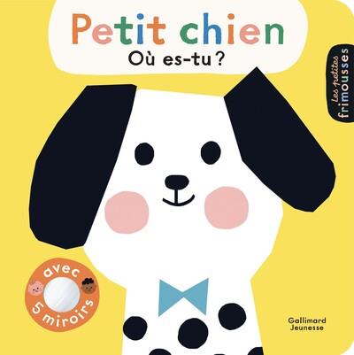 PETIT CHIEN, OÙ ES-TU ? | 9782075179270 | TRUKHAN, EKATERINA