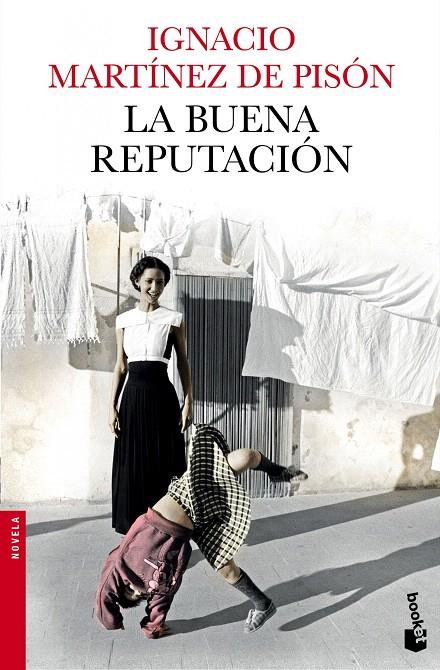 LA BUENA REPUTACIÓN | 9788432225031 | IGNACIO MARTÍNEZ DE PISÓN