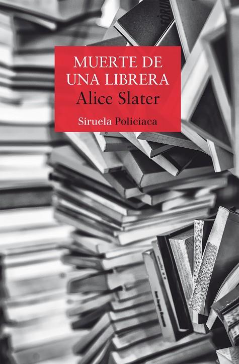 MUERTE DE UNA LIBRERA | 9788410183339 | SLATER, ALICE