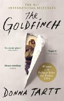 THE GOLDFINCH | 9780349139630 | DONNA TARTT