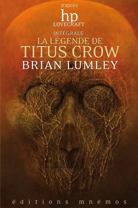 LA LEGENDE DE TITUS CROW | 9782354089184 | BRIAN LUMLEY