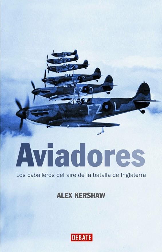 AVIADORES | 9788483067239 | KERSHAW,ALEX