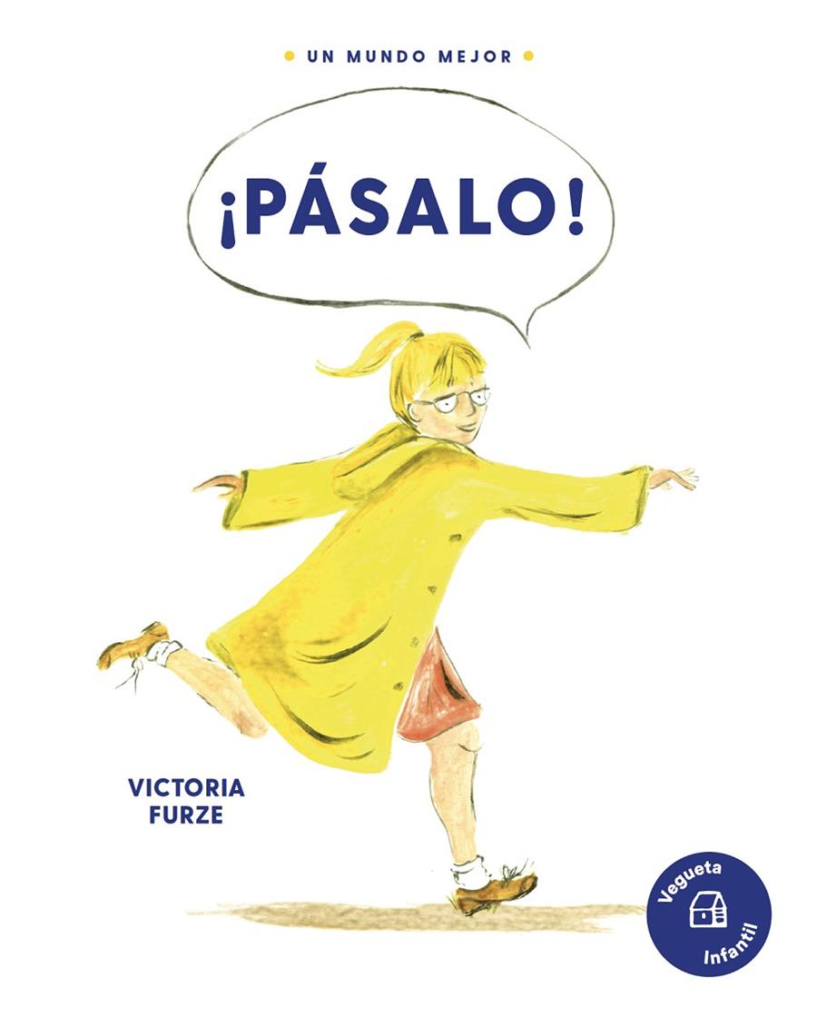 ¡PÁSALO! | 9788417137458 | FURZE, VICTORIA