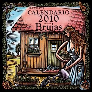 CALENDARIO 2010 DE LAS BRUJAS | 9788497775717 | LLEWELLYN, ED.