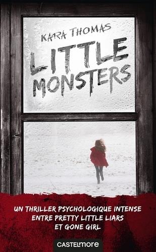 LITTLE MONSTERS | 9782362317262 | THOMAS, KARA