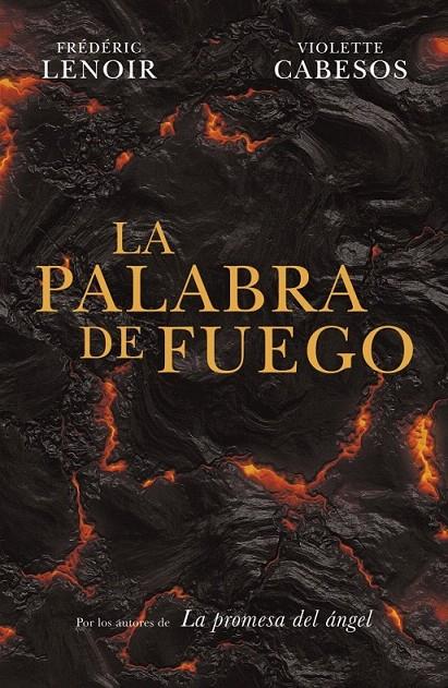 LA PALABRA DE FUEGO | 9788425347535 | LENOIR,FREDERIC/CABESOS,VIOLETTE