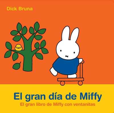 EL GRAN DÍA DE MIFFY | 9788434236455