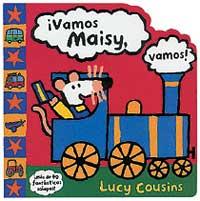 ¡VAMOS MAISY, VAMOS! | 9788484880851 | COUSINS, LUCY