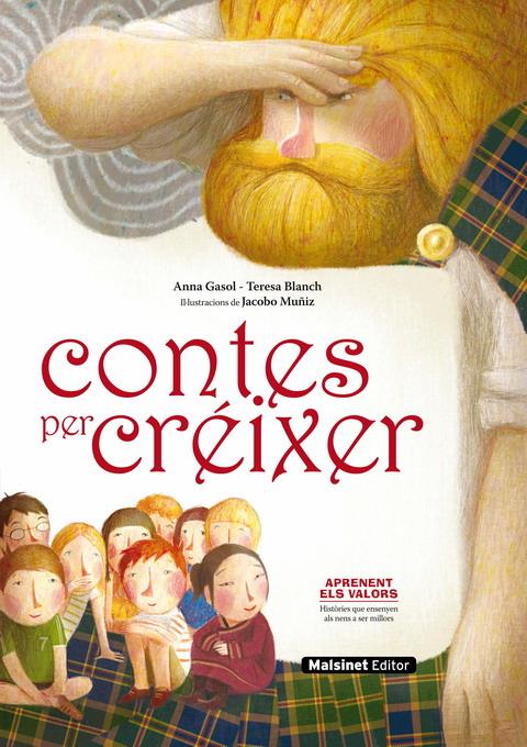 CONTES PER CRÉIXER | 9788496708495 | GASOL, ANNA/BLANCH, TERESA