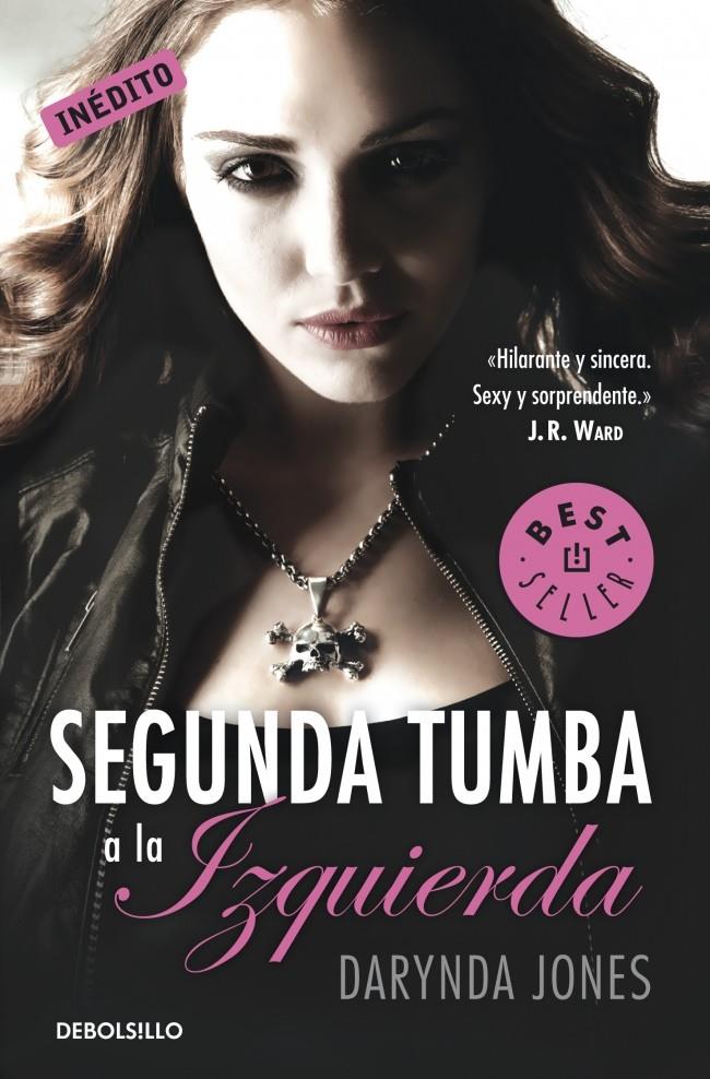 SEGUNDA TUMBA A LA IZQUIERDA. (CHARLEY DAVIDSON 2) | 9788499895055 | JONES,DARYNDA