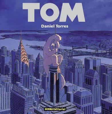 TOM EN NUEVA YORK | 9788479042448 | TORRES, DANIEL