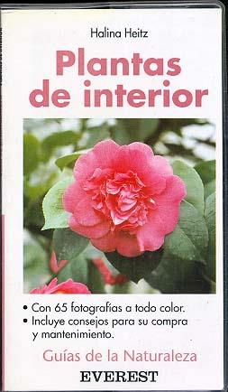 PLANTAS DE INTERIOR | 9788424126551 | HALINA HEITZ