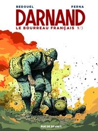 DARNAND TOME 1 - LE BOURREAU FRANCAIS | 9782369813644 | FABIEN BEDOUEL