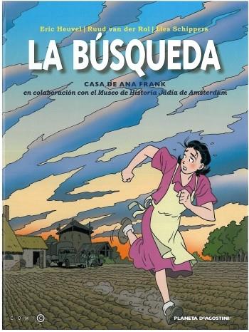 LA BÚSQUEDA | 9788492766239 | RUUD VAN DER ROI/ERIC HEUVEL/LIES SCHIPPERS