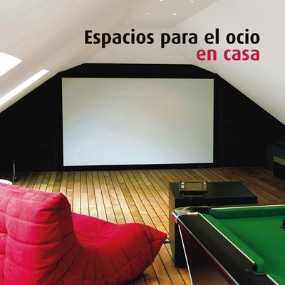 ESPACIOS PARA EL OCIO EN CASA | 9788496429291 | MINGUET, JOSEP MARIA