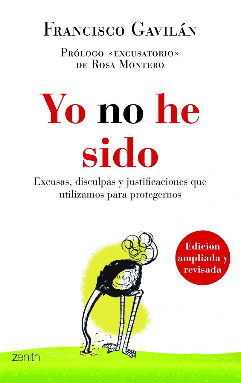 YO NO HE SIDO | 9788408109884 | FRANCISCO GAVILÁN