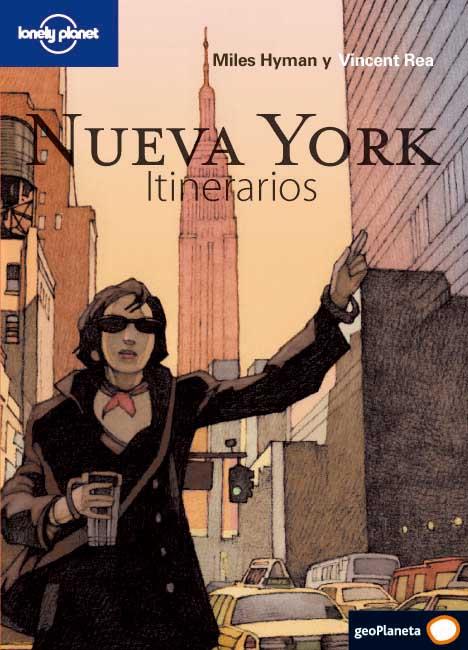 NUEVA YORK. ITINERARIOS | 9788408094685 | MILES HYMAN/VINCENT REA