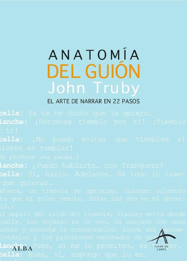 ANATOMÍA DEL GUIÓN | 9788484284437 | TRUBY, JOHN