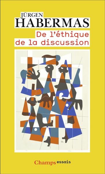 DE L'ÉTHIQUE DE LA DISCUSSION | 9782080413413 | HABERMAS, JÜRGEN