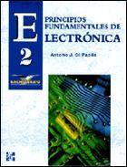 PRINCIPIOS FUNDAMENTALES DE ELECTRÓNICA. 2.º BACHILLERATO | 9788448105518 | GIL PADILLA A.