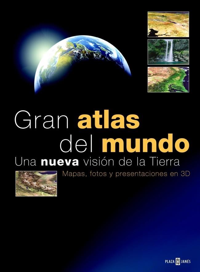 GRAN ATLAS DEL MUNDO | 9788401621543 | BOYA ARTIGAS,JUAN JOSE