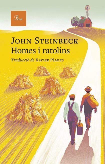 HOMES I RATOLINS | 9788419657855 | STEINBECK, JOHN