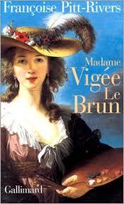 MADAME VIGÉE LE BRUN | 9782070761722 | PITT-RIVERS, FRANÇOISE